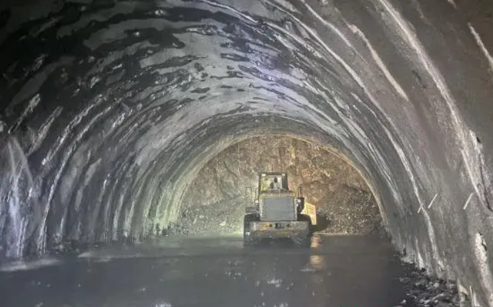 國道318線提質(zhì)改造工程甘孜雅剪段加快推進(jìn)